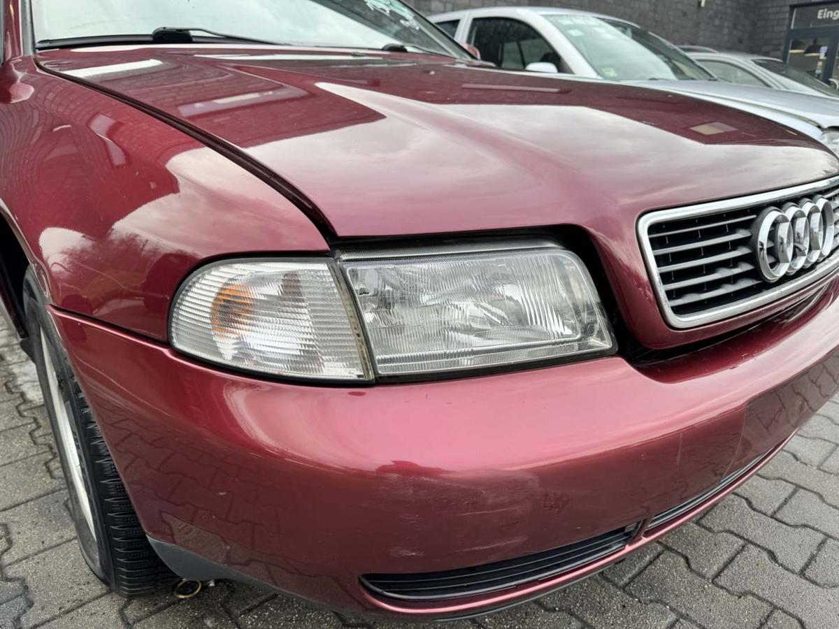 Audi A4 B5 original Scheinwerfer vorn rechts Hersteller Bosch ohne Nebelscheinwerfer Bj.1998